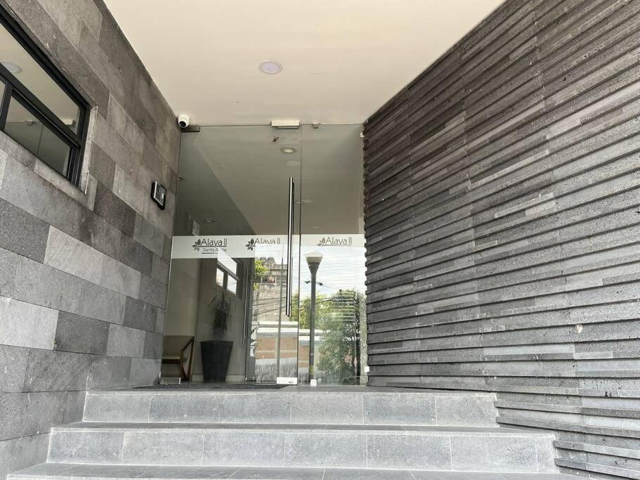 Casa Angel Dorado Lägenhet Mexico City Exteriör bild