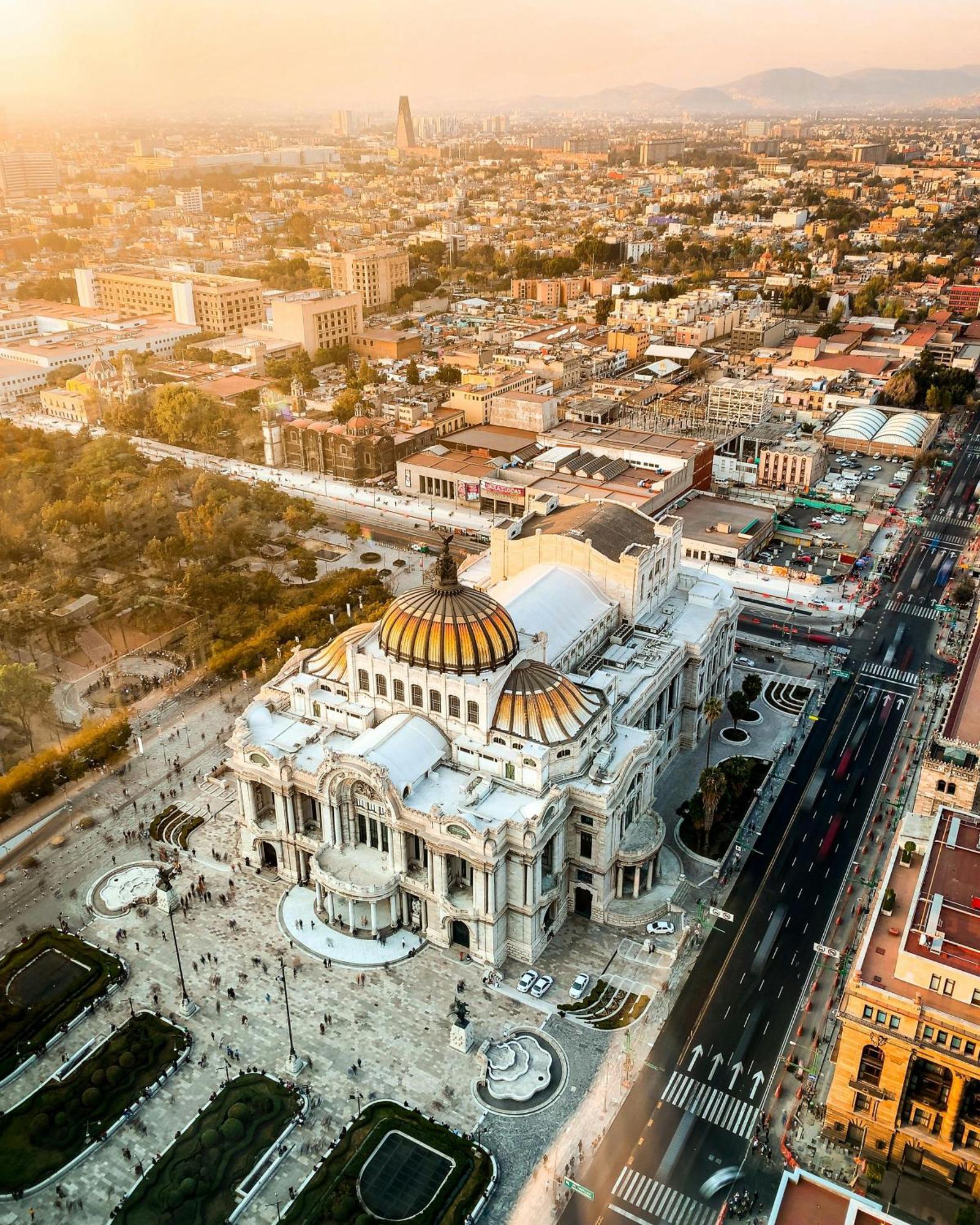 Casa Angel Dorado Lägenhet Mexico City Exteriör bild