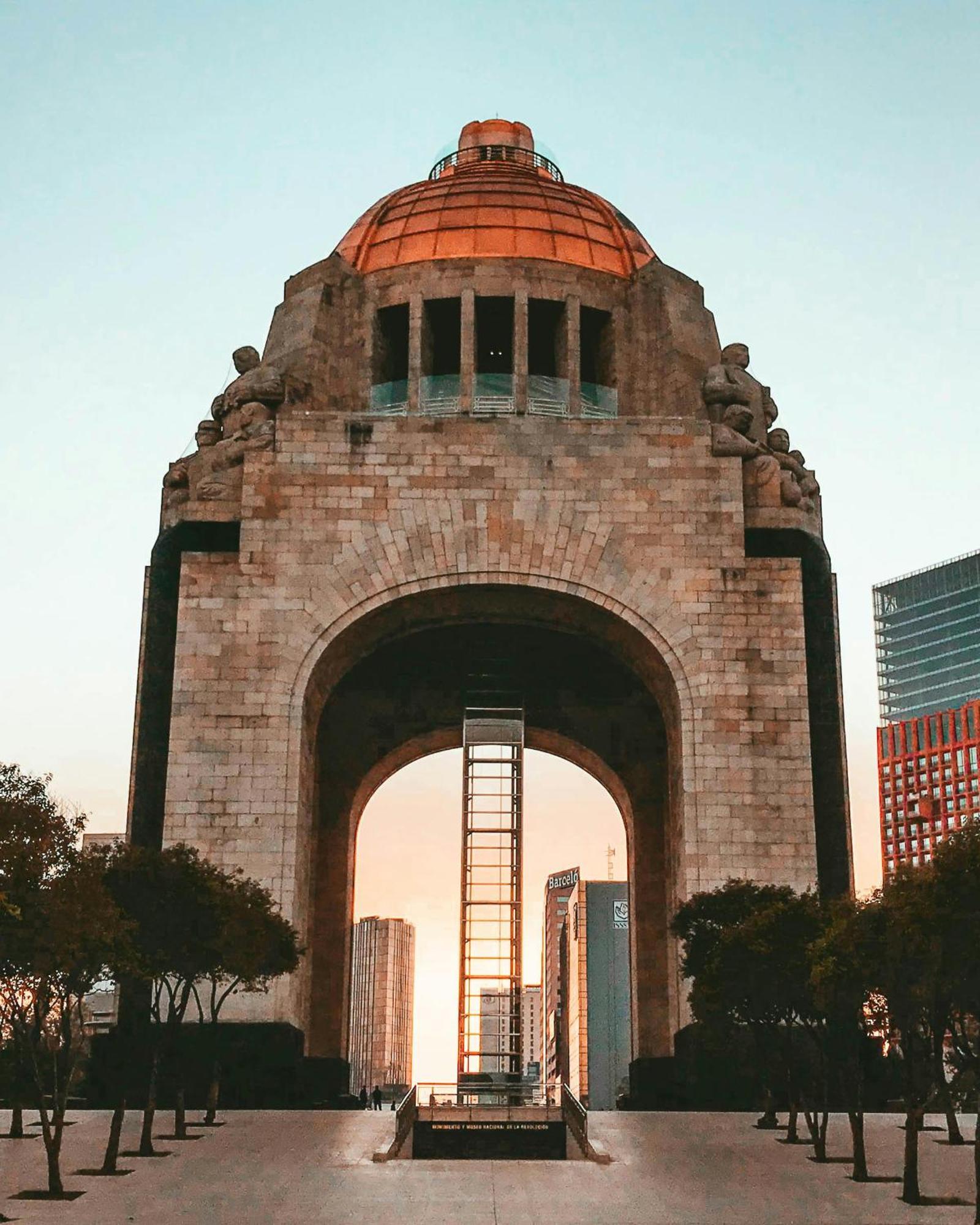 Casa Angel Dorado Lägenhet Mexico City Exteriör bild